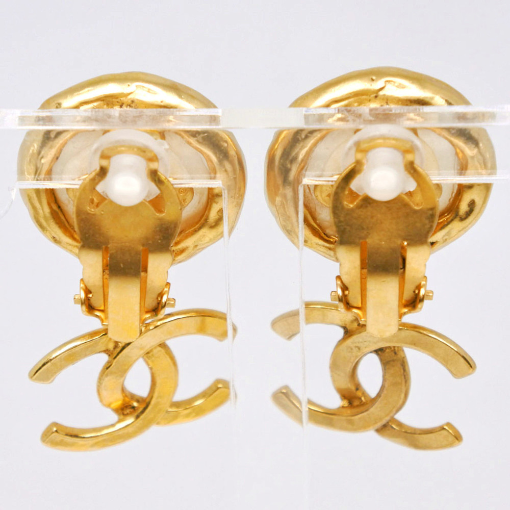 CHANEL Earrings - Picture 3 of 5